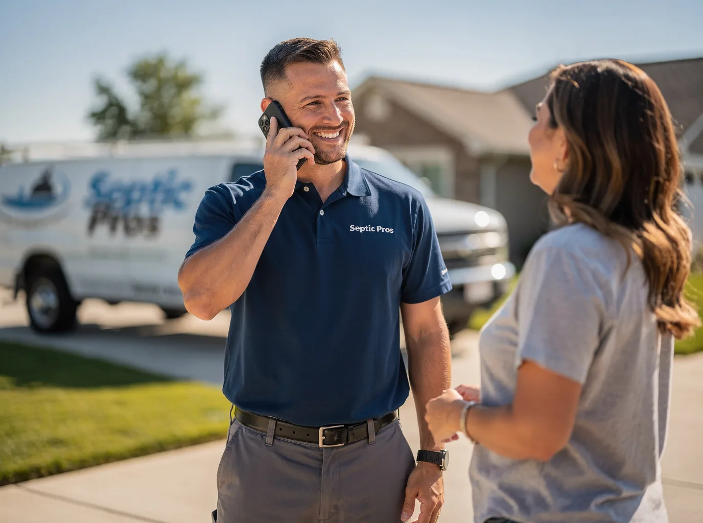 Septic Tank Pumping Tremonton, UT FAQs